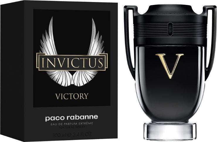 Paco Rabanne Invictus Victory Extreme 100ml EDP for Men